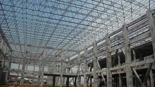 滕州概述网架加工对钢材的质量的具体要求